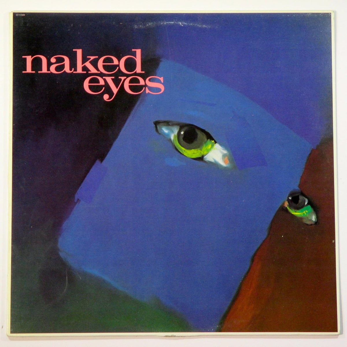 Naked Eyes - Naked Eyes