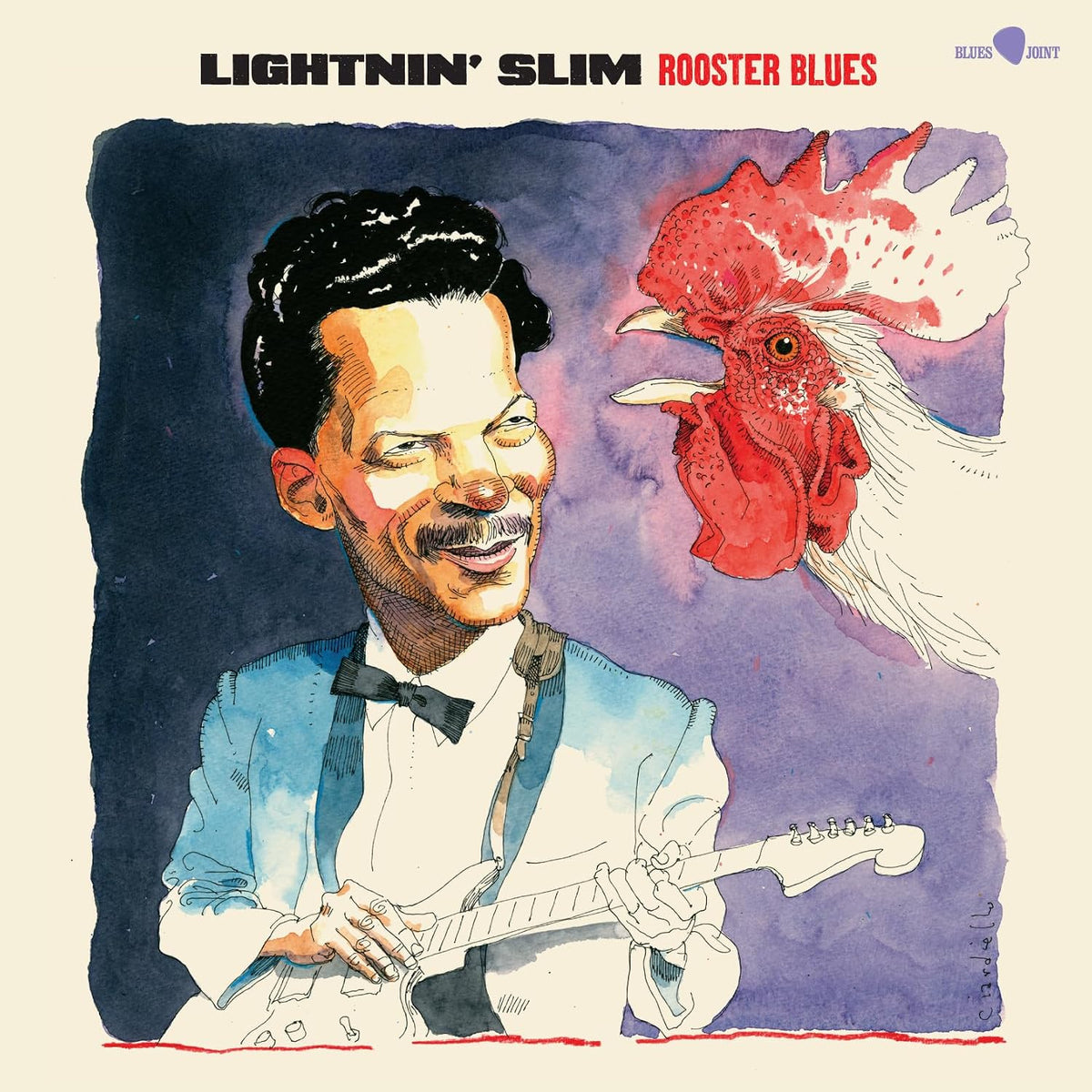 LIghtnin' Slim - Rooster Blues